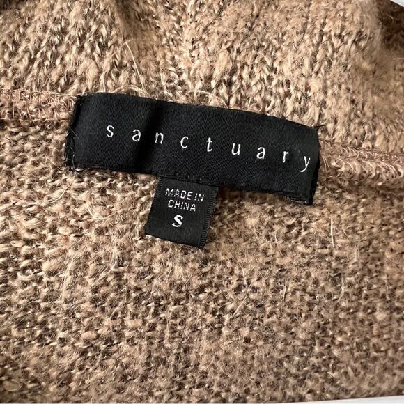 Sanctuary cowl neck sweater - Picture 2 of 5